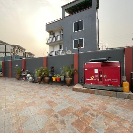 Bays Lodge, Accra Exterior foto