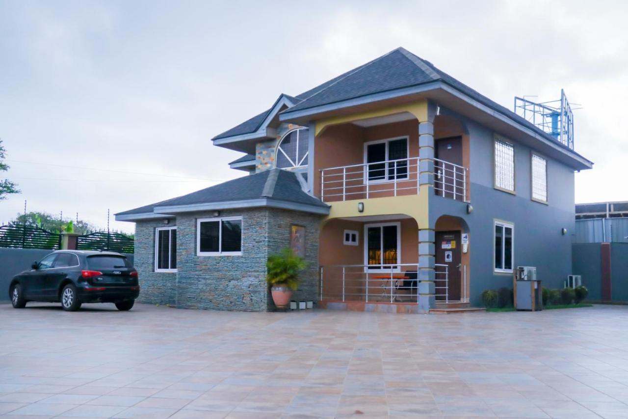 Bays Lodge, Accra Exterior foto