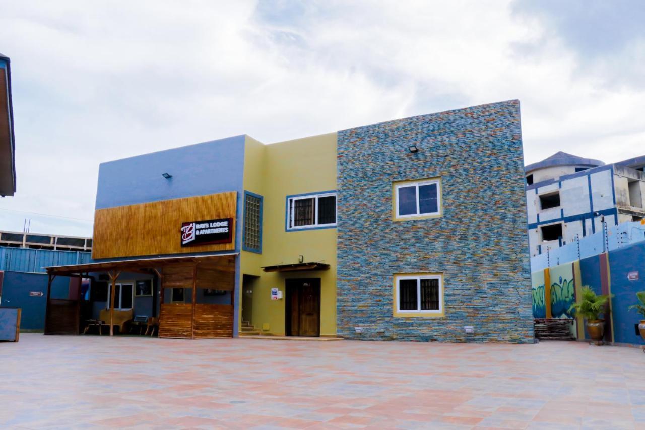Bays Lodge, Accra Exterior foto