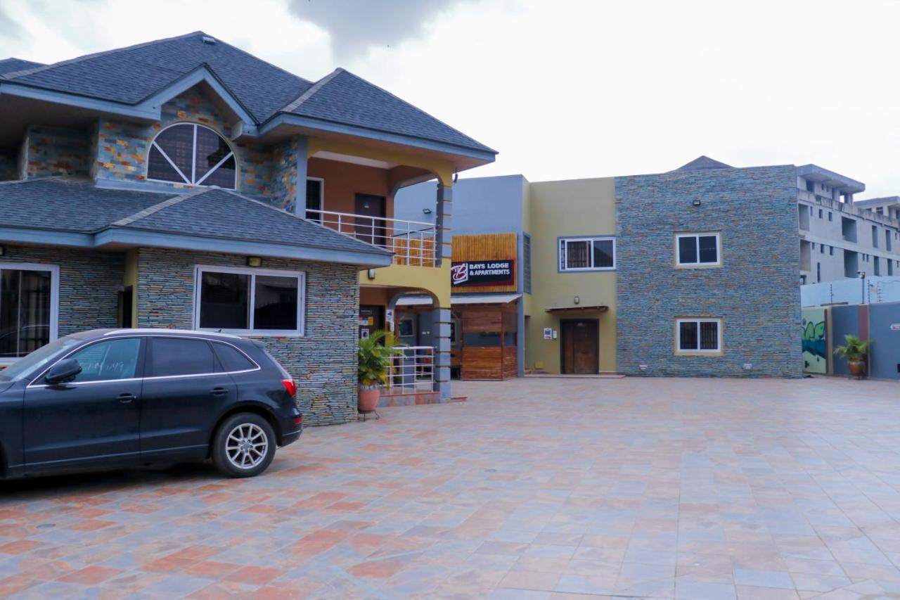 Bays Lodge, Accra Exterior foto