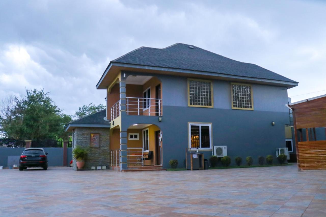 Bays Lodge, Accra Exterior foto
