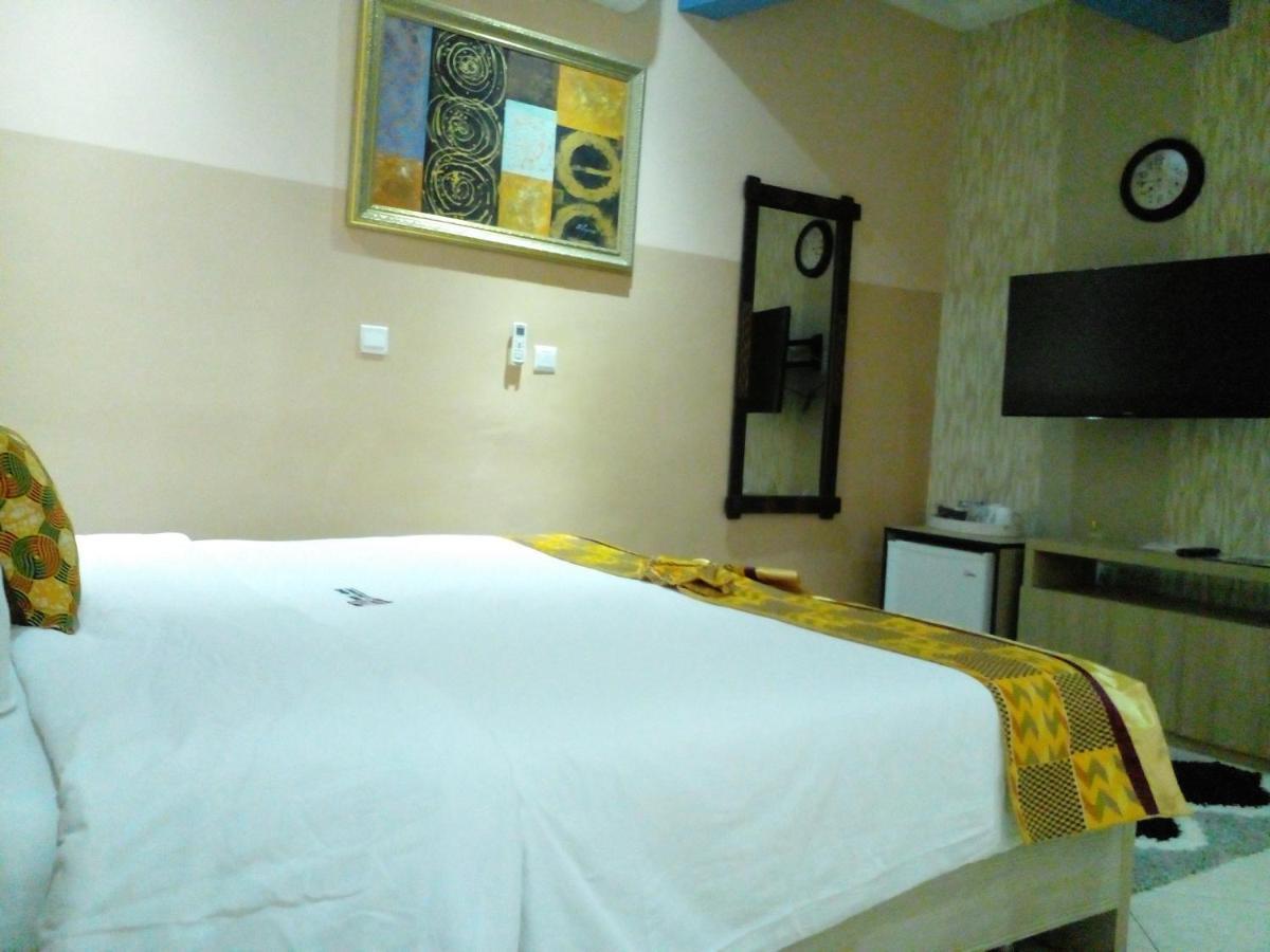Bays Lodge, Accra Exterior foto