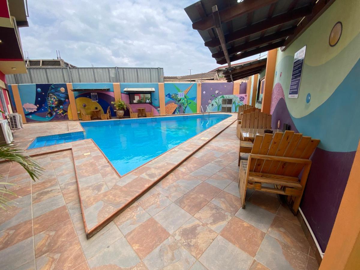 Bays Lodge, Accra Exterior foto