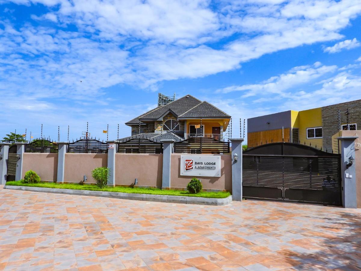Bays Lodge, Accra Exterior foto