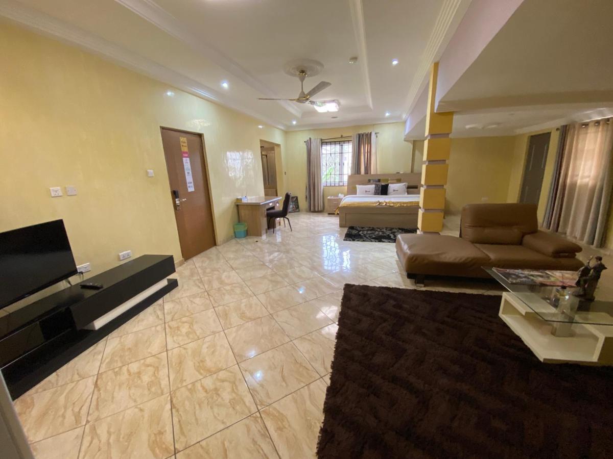 Bays Lodge, Accra Exterior foto