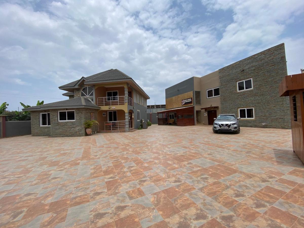 Bays Lodge, Accra Exterior foto