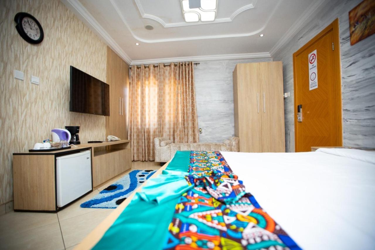 Bays Lodge, Accra Exterior foto