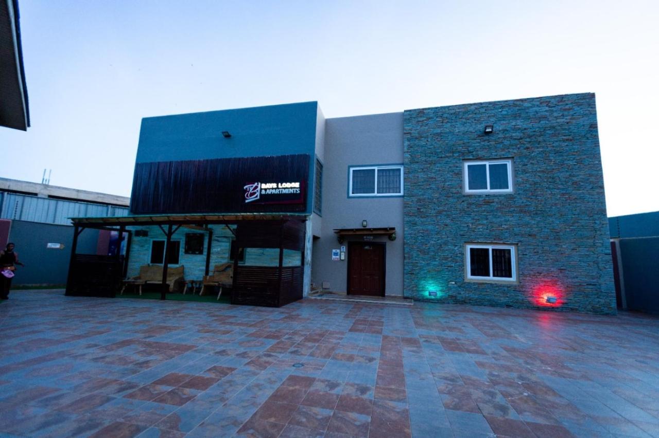 Bays Lodge, Accra Exterior foto