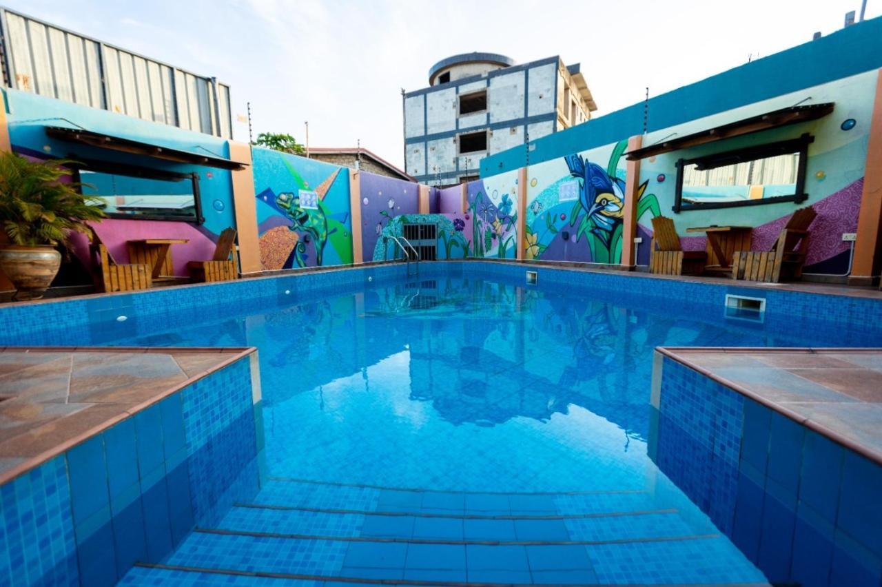 Bays Lodge, Accra Exterior foto