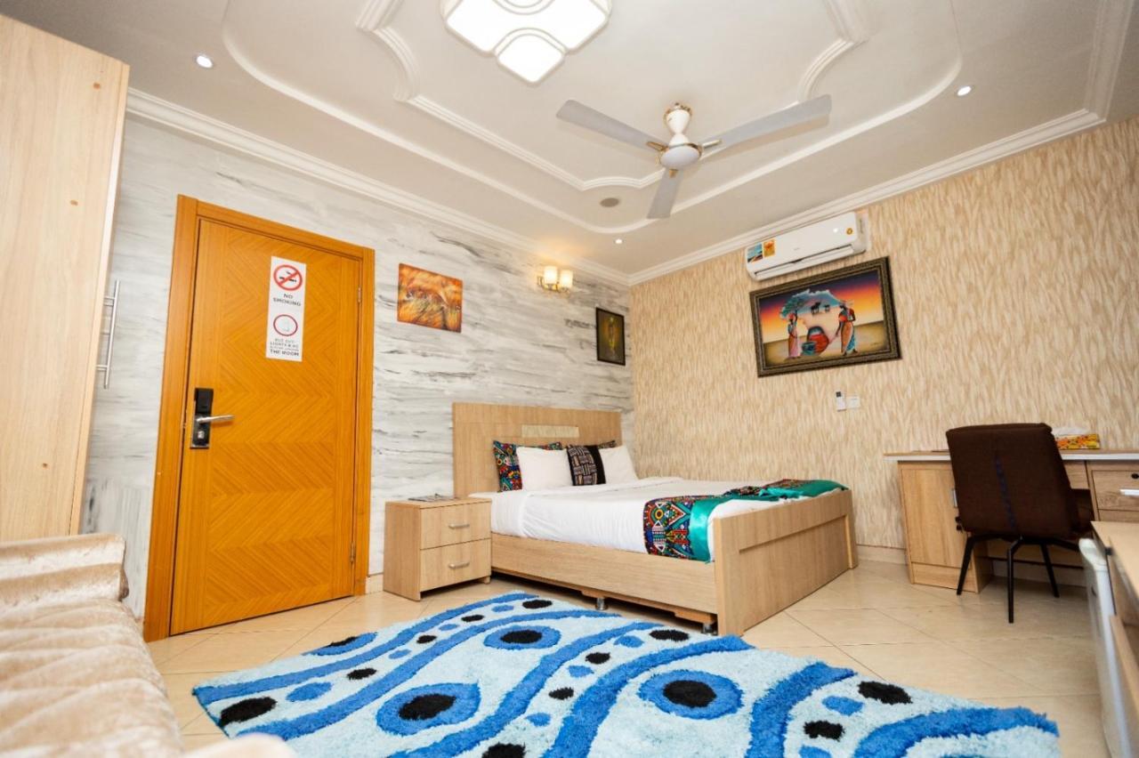 Bays Lodge, Accra Exterior foto