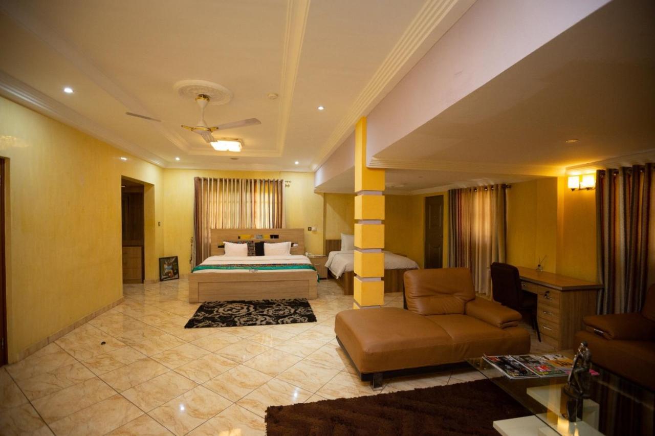 Bays Lodge, Accra Exterior foto