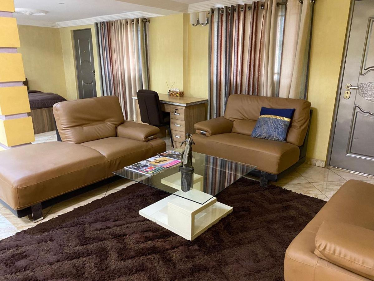 Bays Lodge, Accra Exterior foto