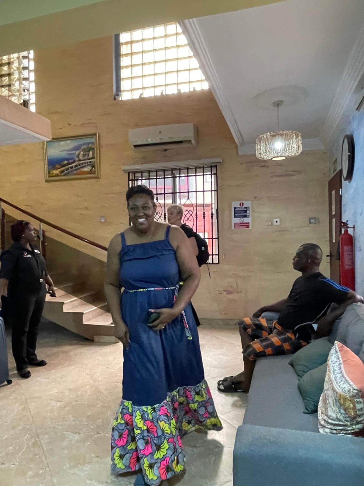Bays Lodge, Accra Exterior foto