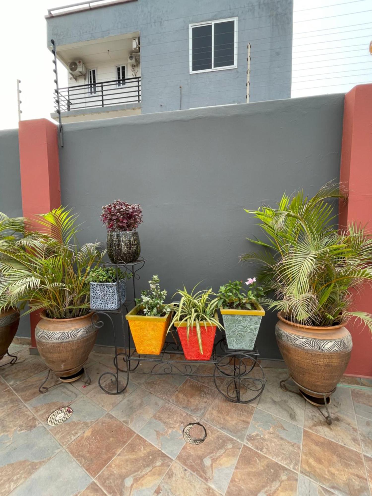 Bays Lodge, Accra Exterior foto