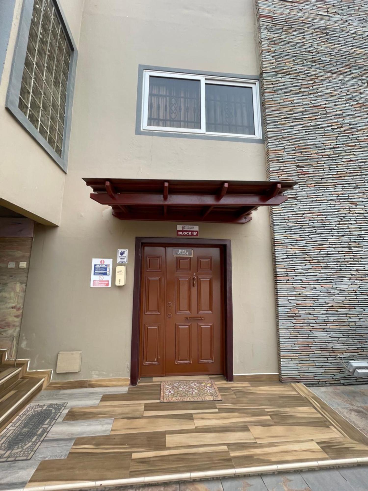 Bays Lodge, Accra Exterior foto