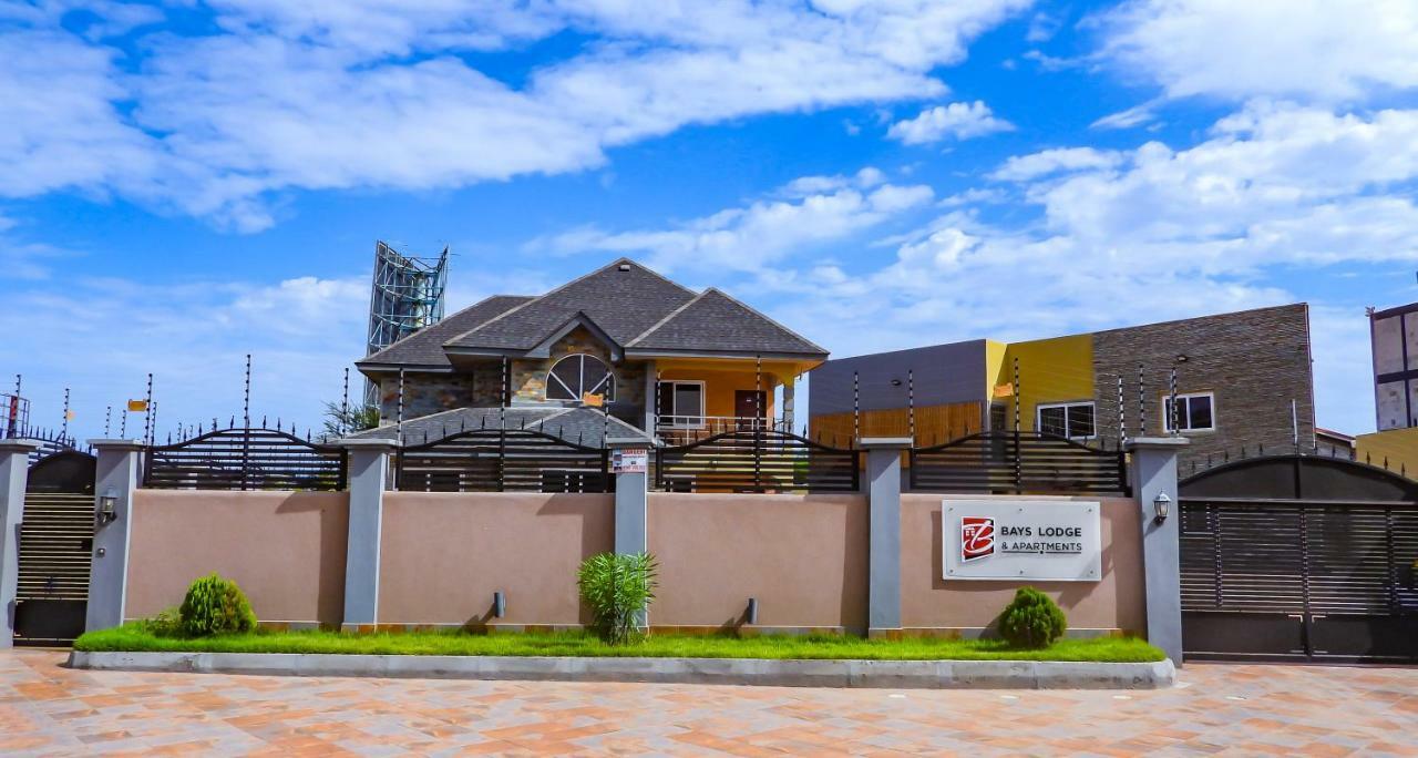 Bays Lodge, Accra Exterior foto